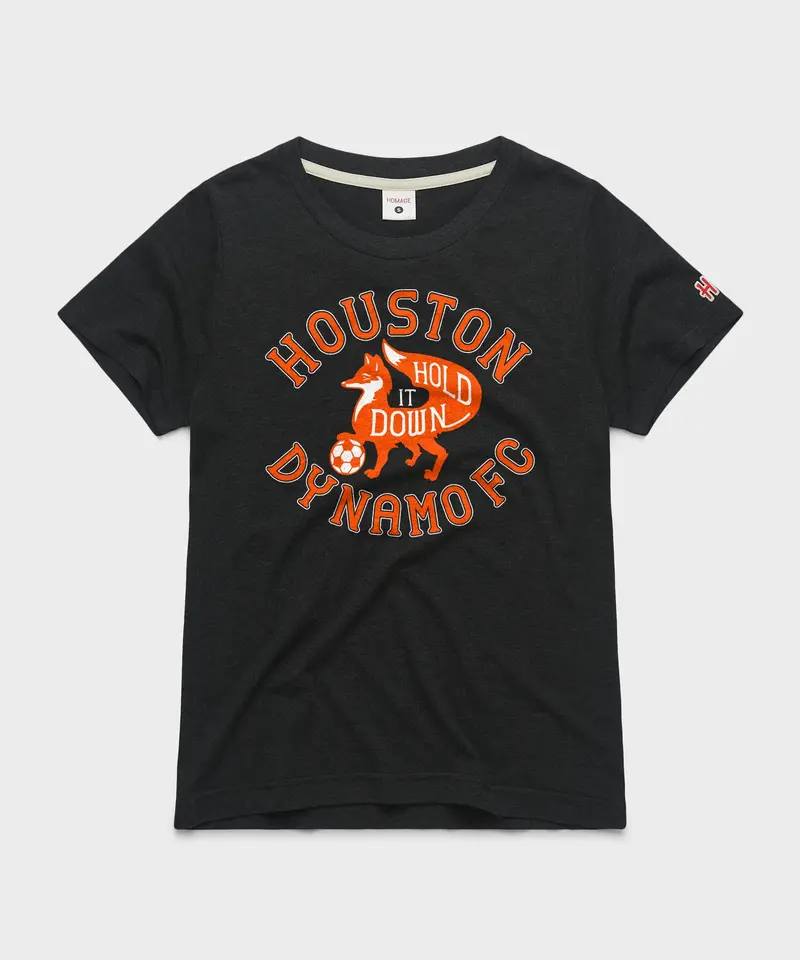 Women's Houston Dynamo Fc Hold It Down 1