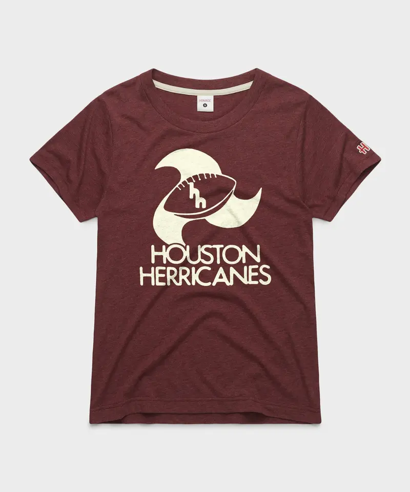 Women's Houston Herricanes 1
