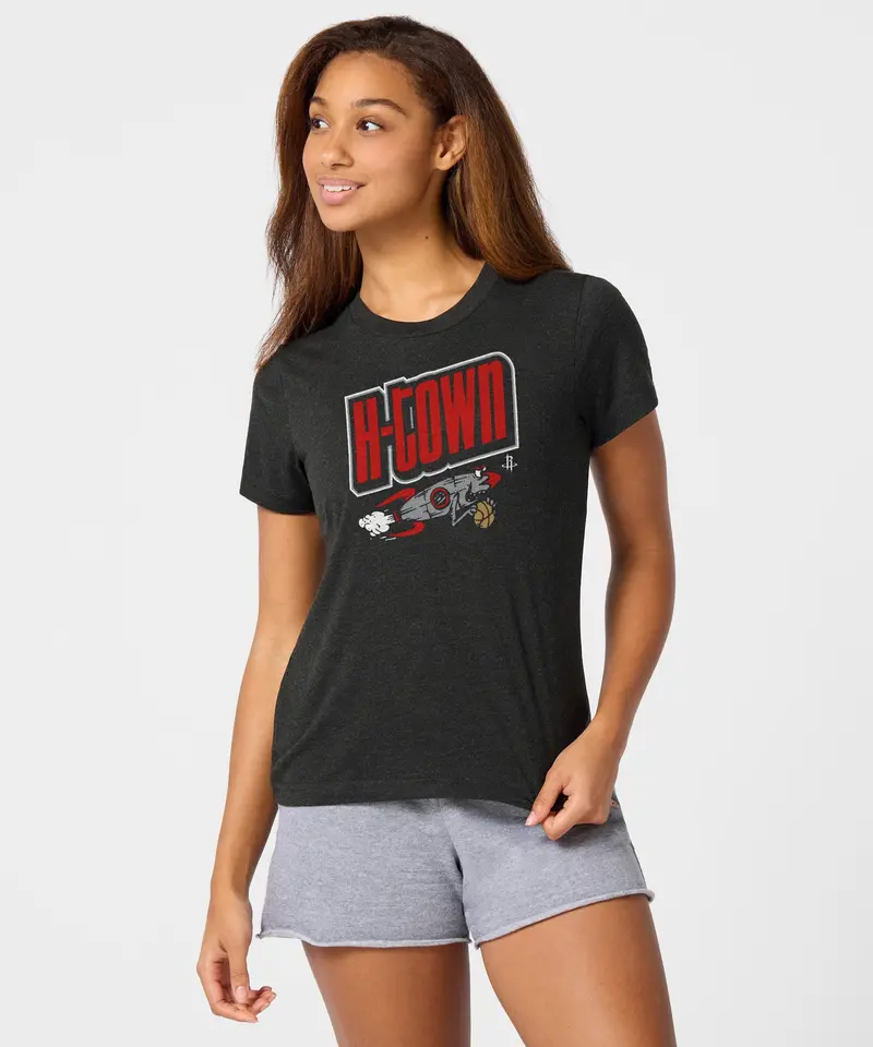 Women's Houston Rockets City Edition 2024 3