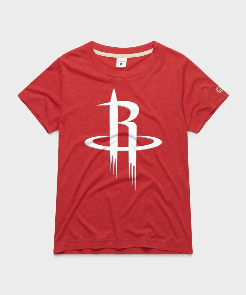 Women's Houston Rockets Logo 1