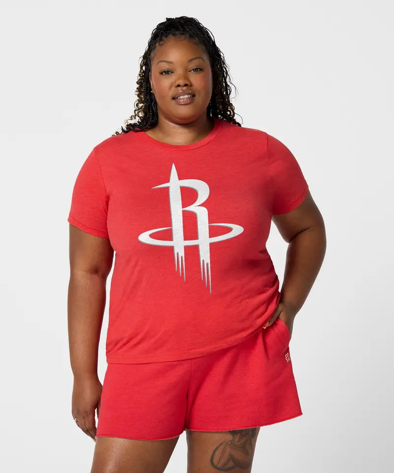 Women's Houston Rockets Logo 3