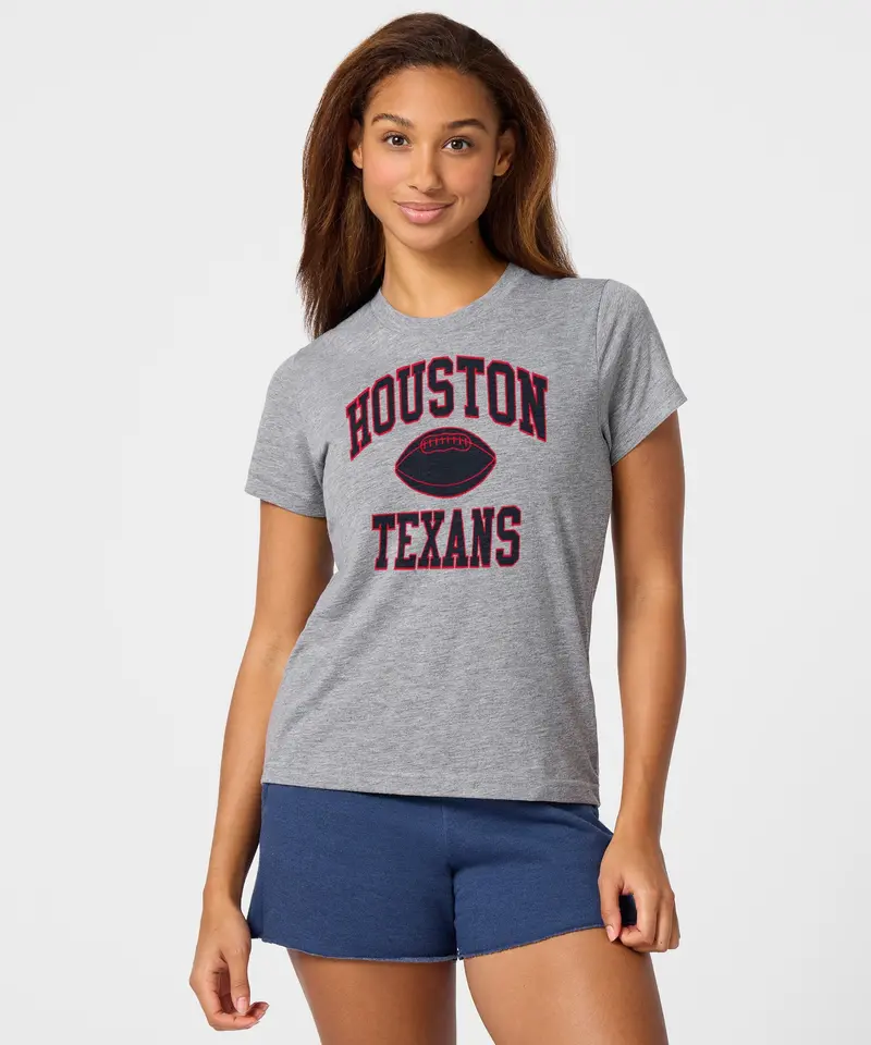 Women's Houston Texans Gridiron 3