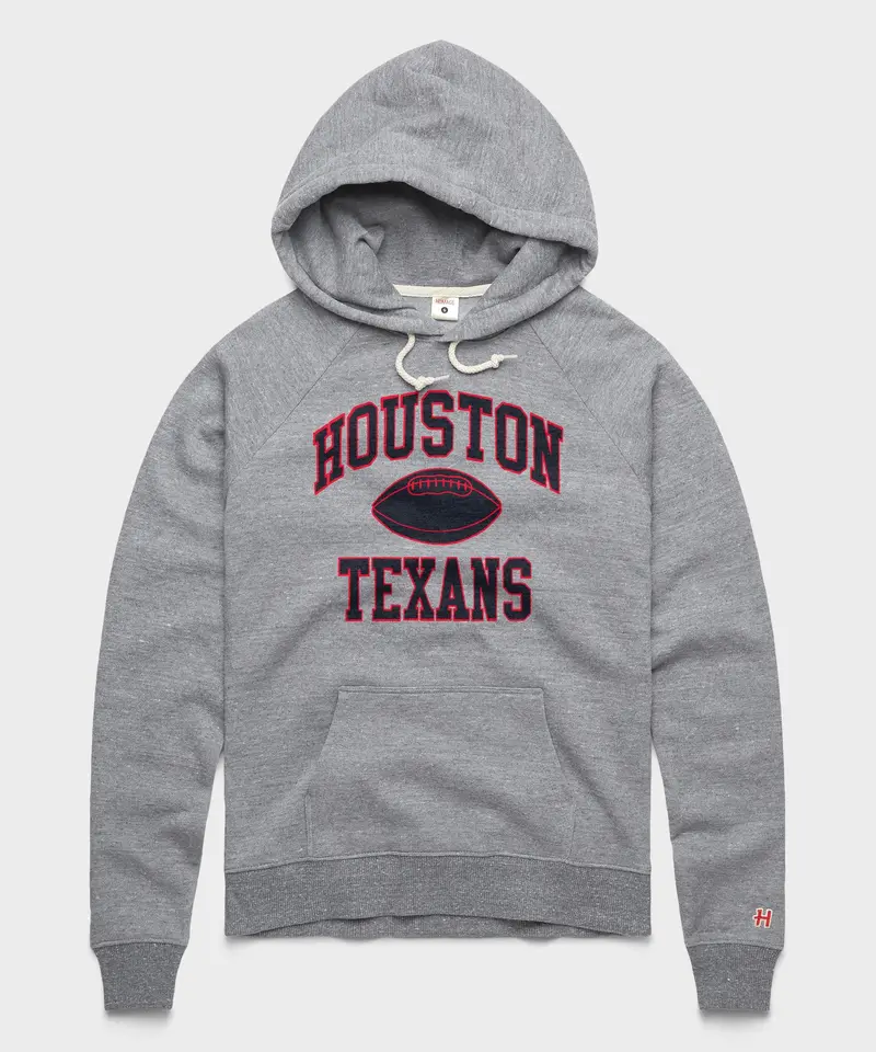 Women's Houston Texans Gridiron Hoodie 1