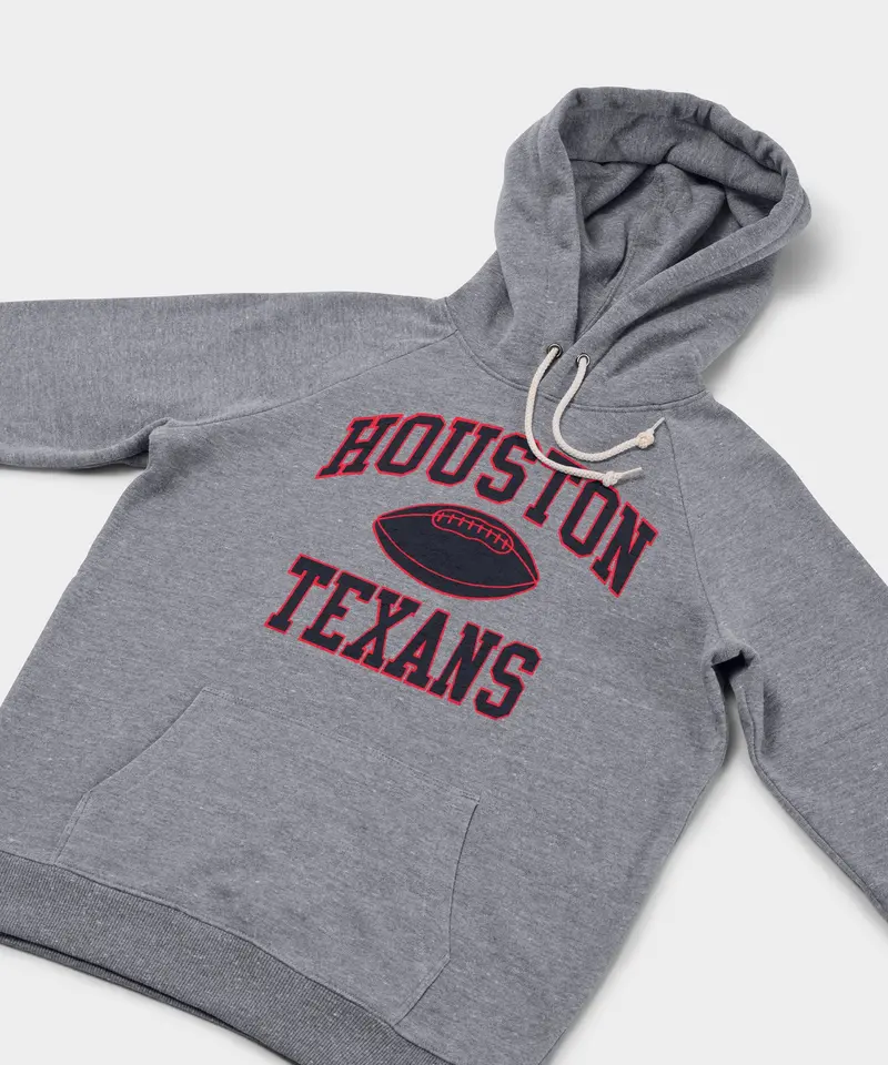 Women's Houston Texans Gridiron Hoodie 2