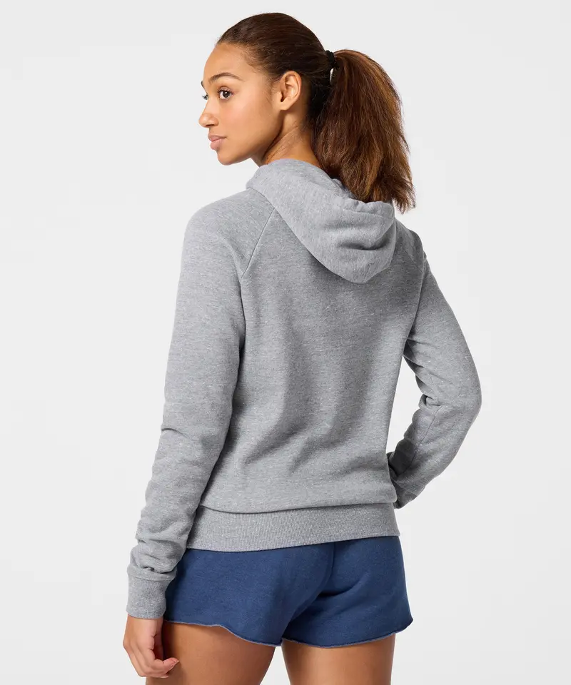 Women's Houston Texans Gridiron Hoodie 4