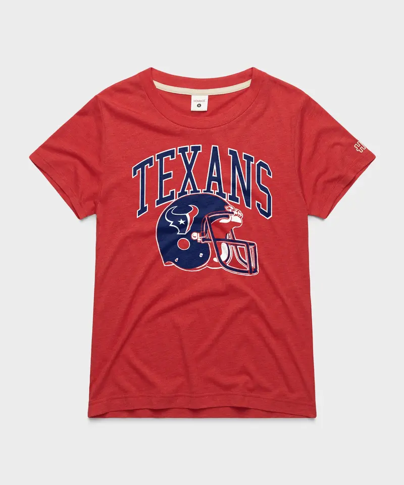 Women's Houston Texans Helmet 1