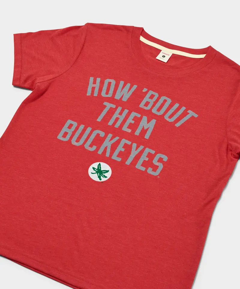 Women's How Bout Them Buckeyes 2