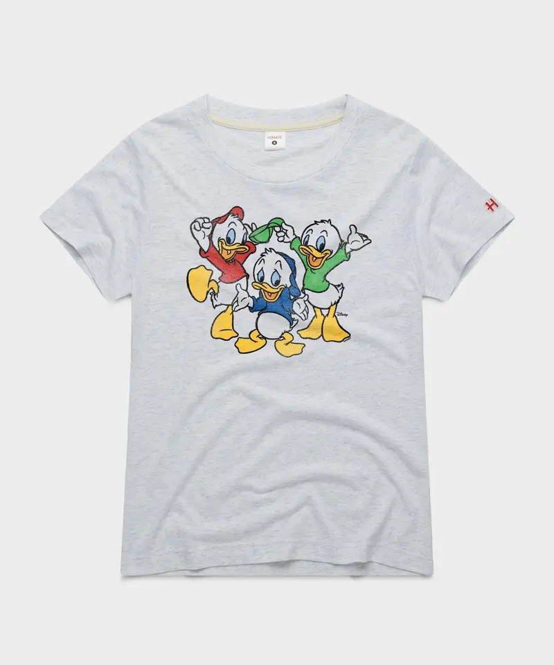 Women's Huey Dewey And Louie Character 1