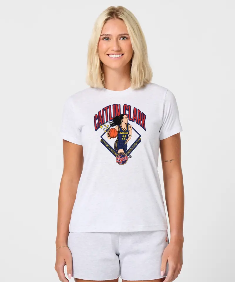 Women's Indiana Fever Caitlin Clark 6