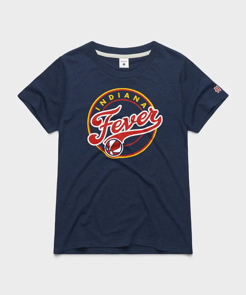 Women's Indiana Fever Logo 1