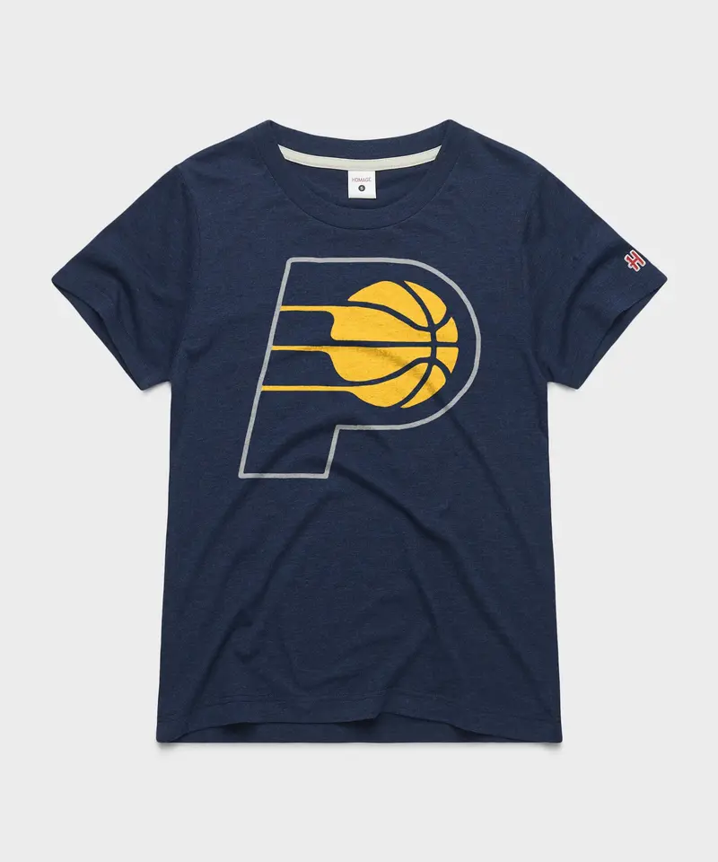 Women's Indiana Pacers Logo 1