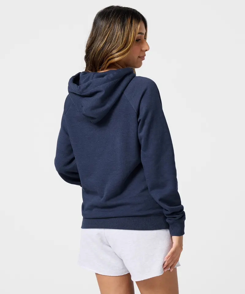 Women's Indiana Pacers Logo Hoodie 7