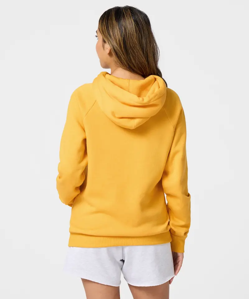 Women's Indiana Pacers Logo Hoodie 8