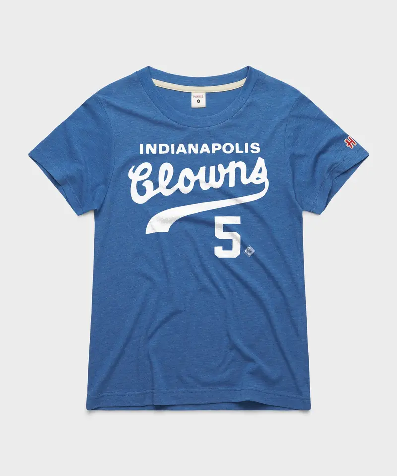 Women's Indianapolis Clowns 1