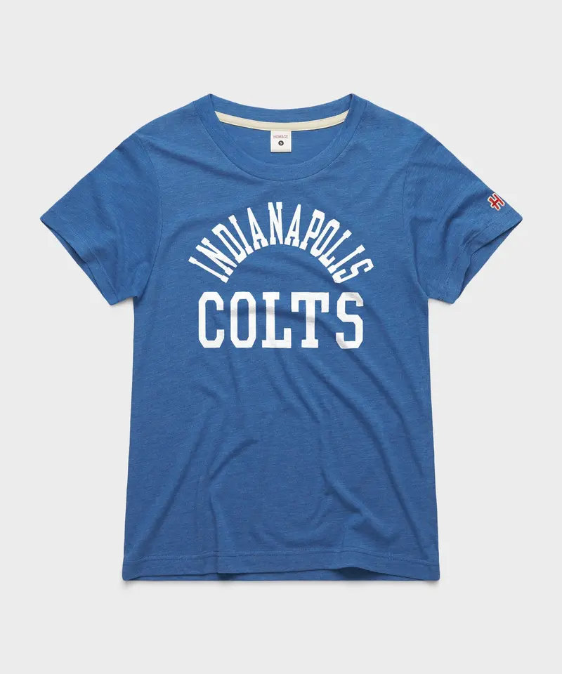 Women's Indianapolis Colts Classic 1