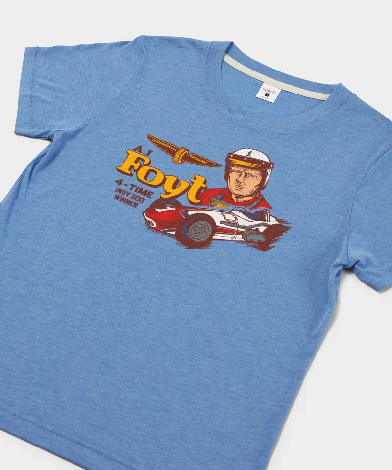 Women's Indy 500 Aj Foyt 2