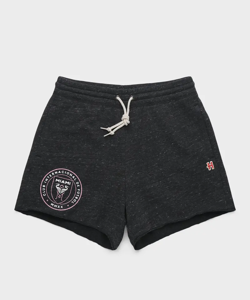 Women's Inter Miami Cf '20 Sweat Shorts 1