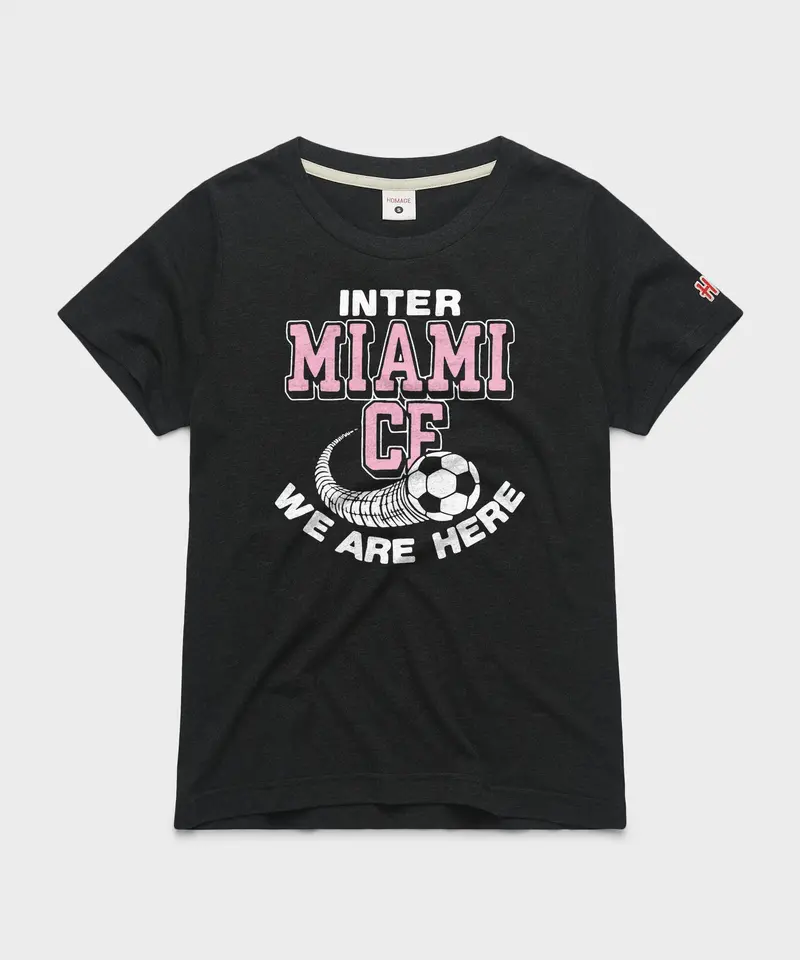 Women's Inter Miami Cf We Are Here 1