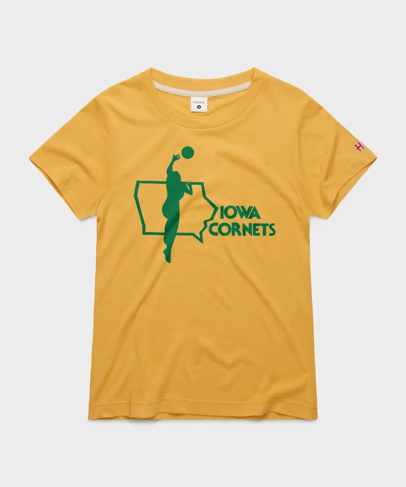 Women's Iowa Cornets 1