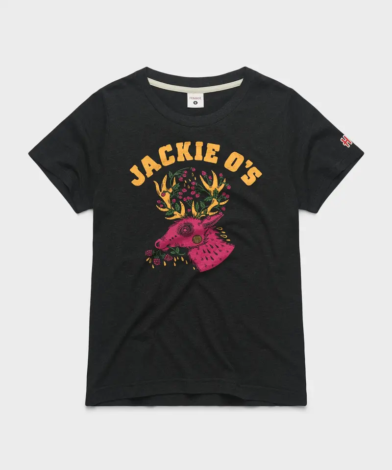 Women's Jackie O's 1