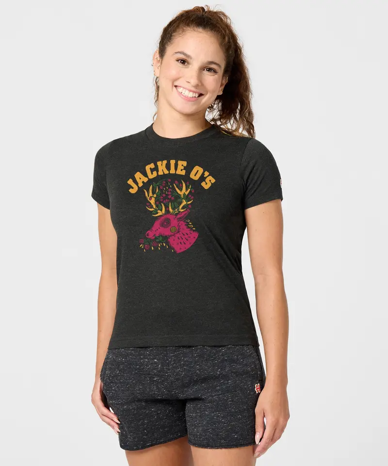 Women's Jackie O's 3