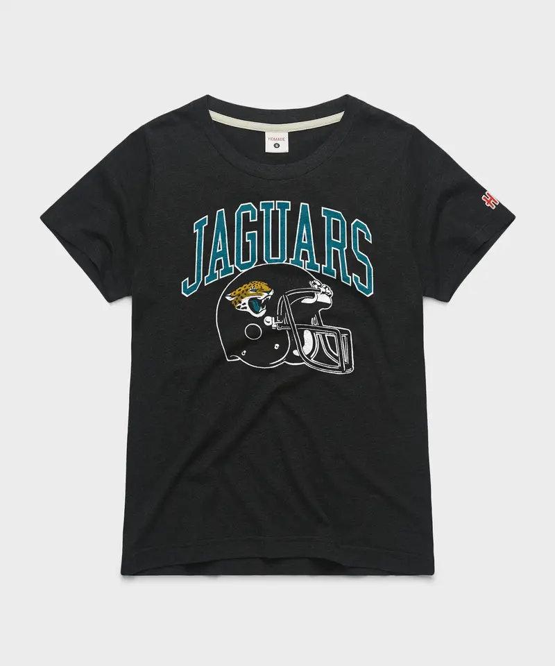 Women's Jacksonville Jaguars Helmet 1