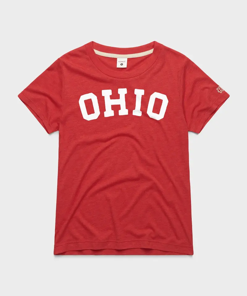 Women's Jesse Owens Block Ohio 1