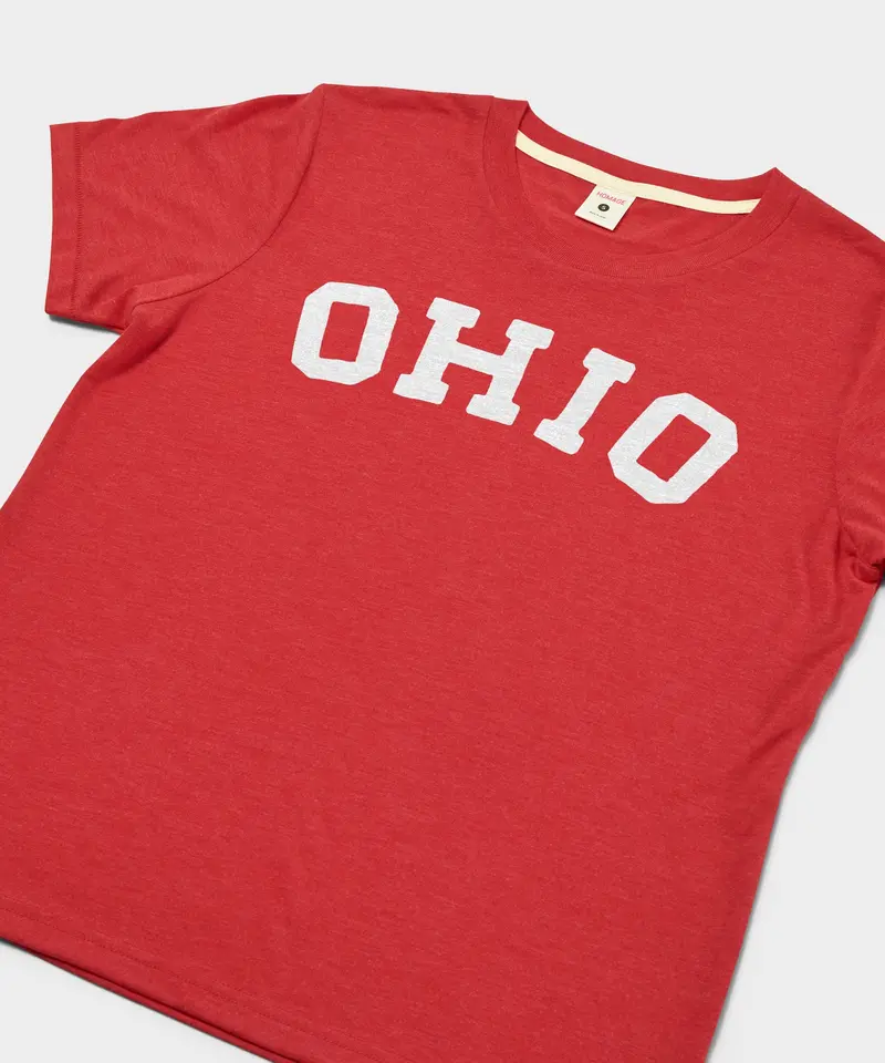 Women's Jesse Owens Block Ohio 2