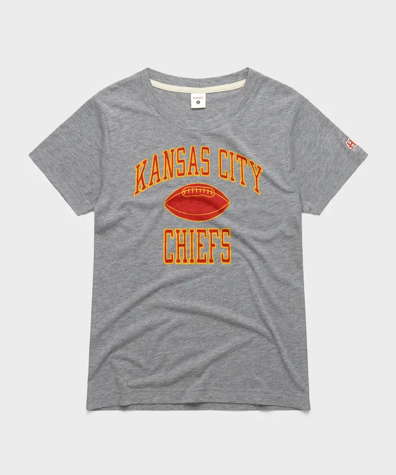 Women's Kansas City Chiefs Gridiron 1