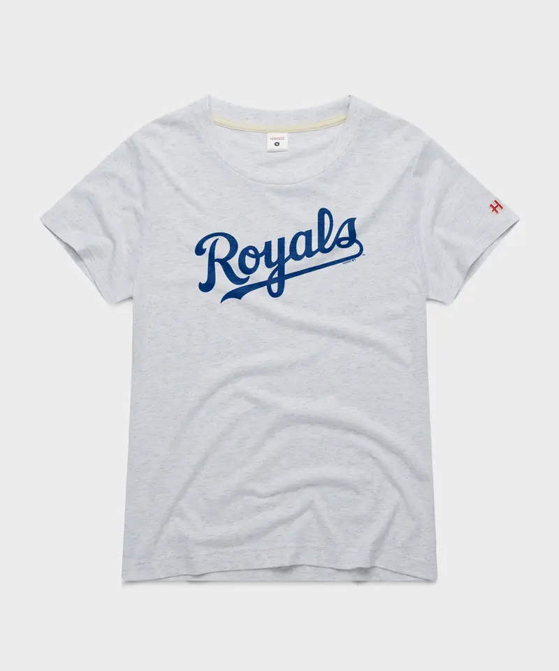 Women's Kansas City Royals Jersey Logo '06 1