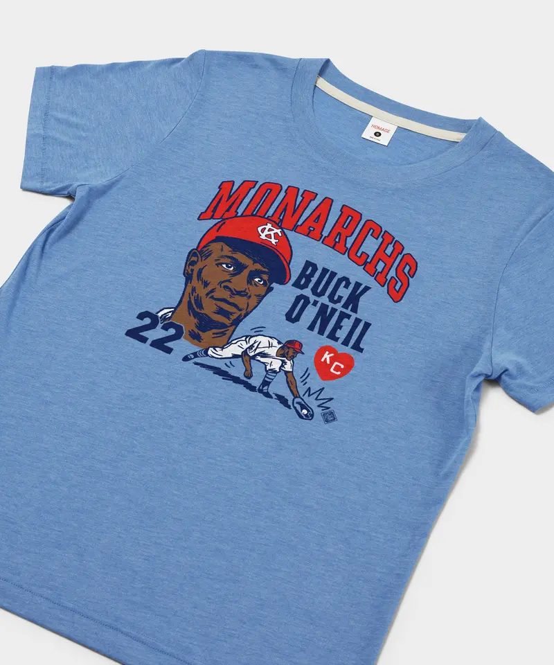 Women's Kc Monarchs Buck O'neil 2