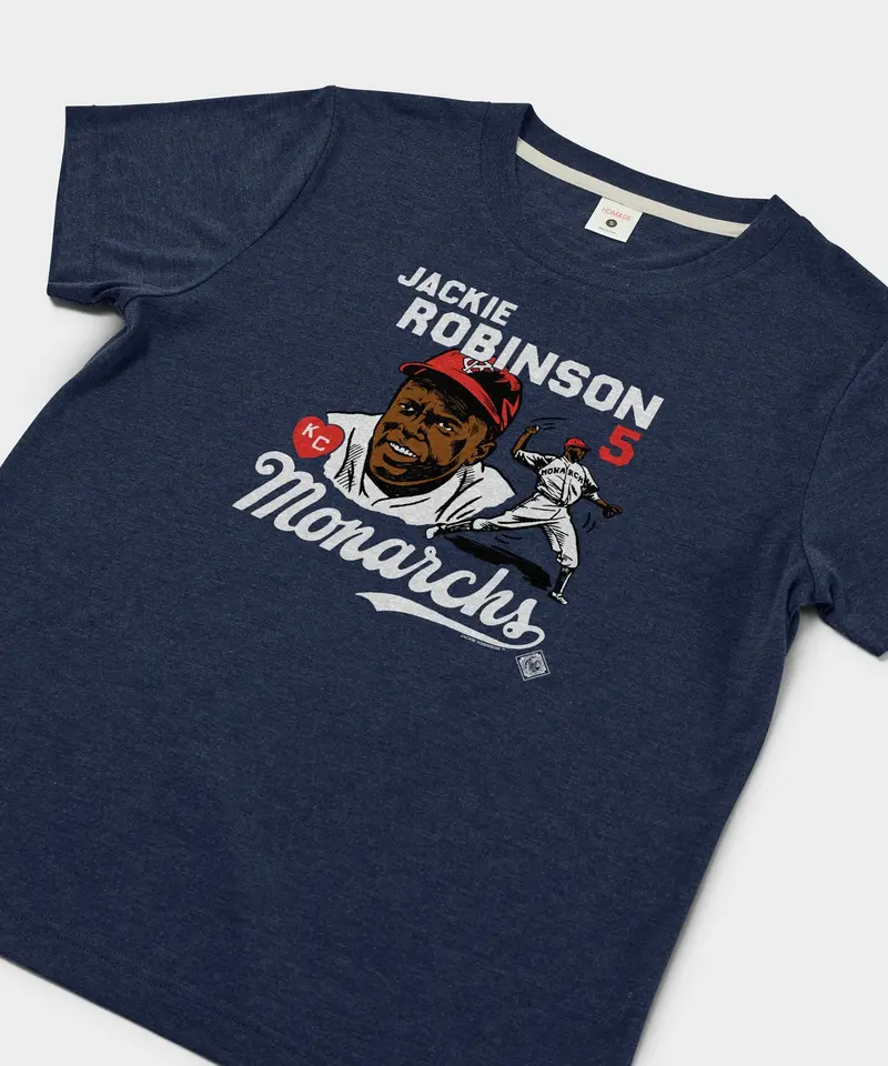 Women's Kc Monarchs Jackie Robinson 2