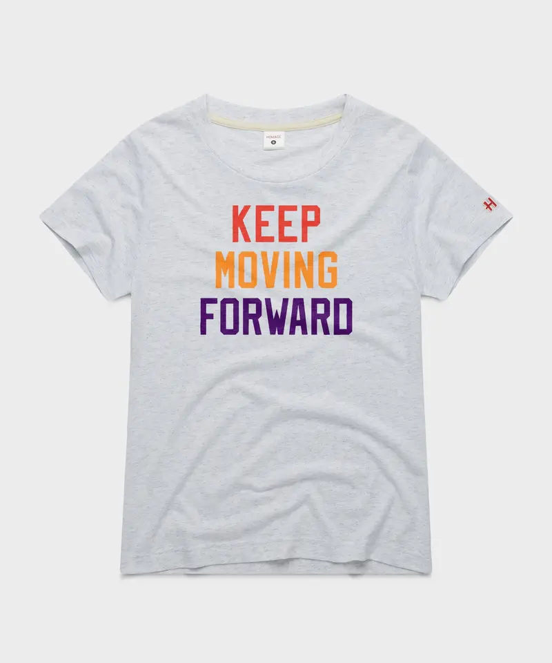 Women's Keep Moving Forward 1