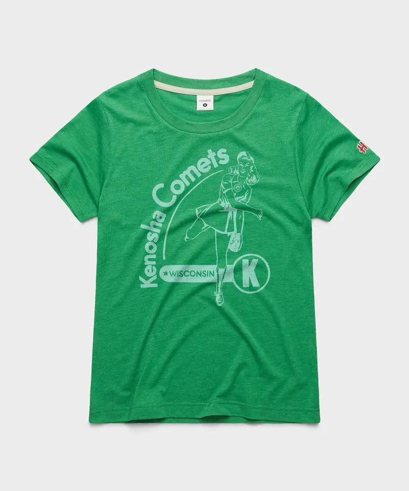 Women's Kenosha Comets 1