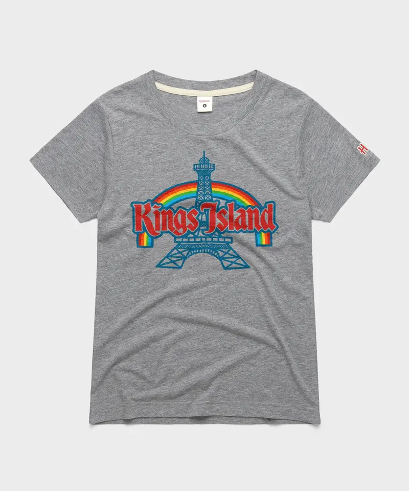 Women's Kings Island Eiffel Tower 1