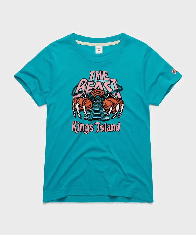 Women's Kings Island The Beast 1