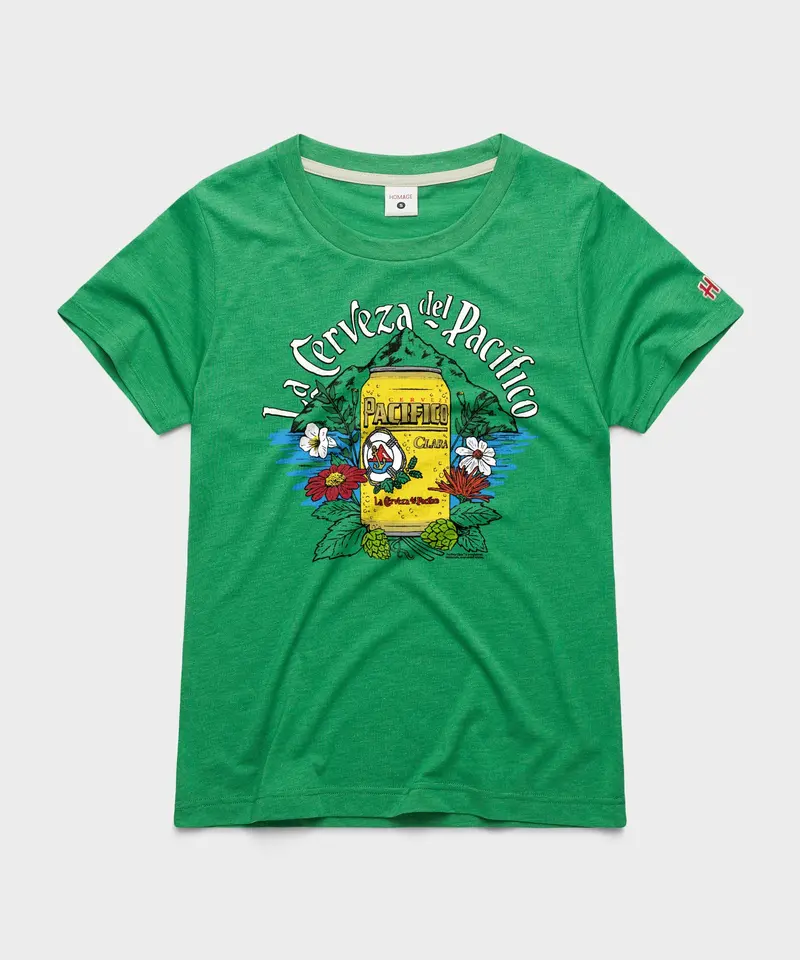 Women's La Cerveza Del Pacifico 1