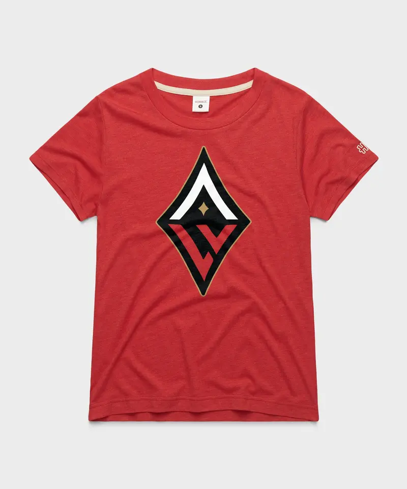 Women's Las Vegas Aces Logo 1