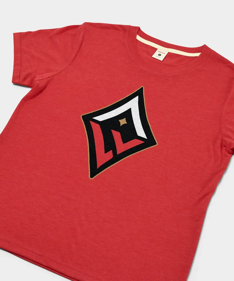 Women's Las Vegas Aces Logo 2