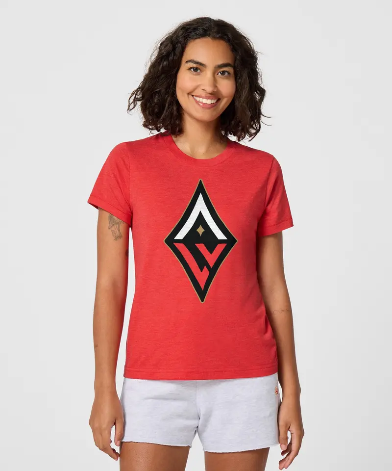 Women's Las Vegas Aces Logo 3