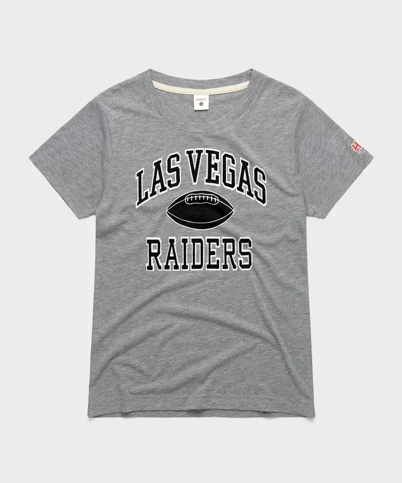 Women's Las Vegas Raiders Gridiron 1