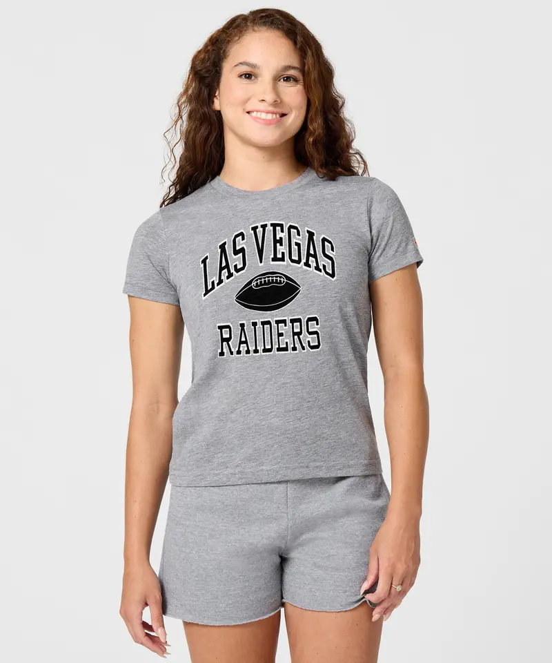 Women's Las Vegas Raiders Gridiron 3