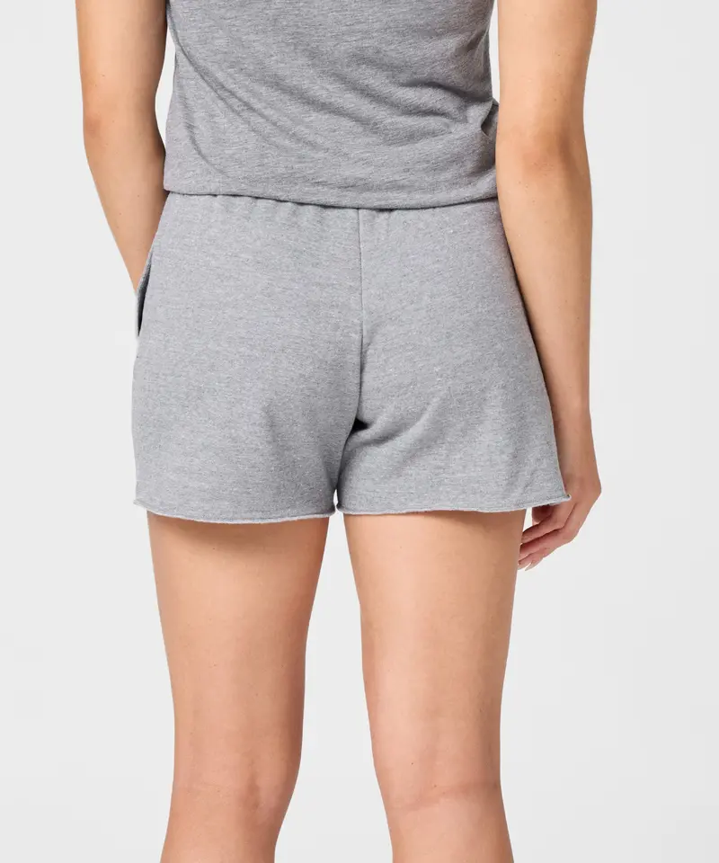 Women's Las Vegas Raiders Gridiron Sweat Shorts 4