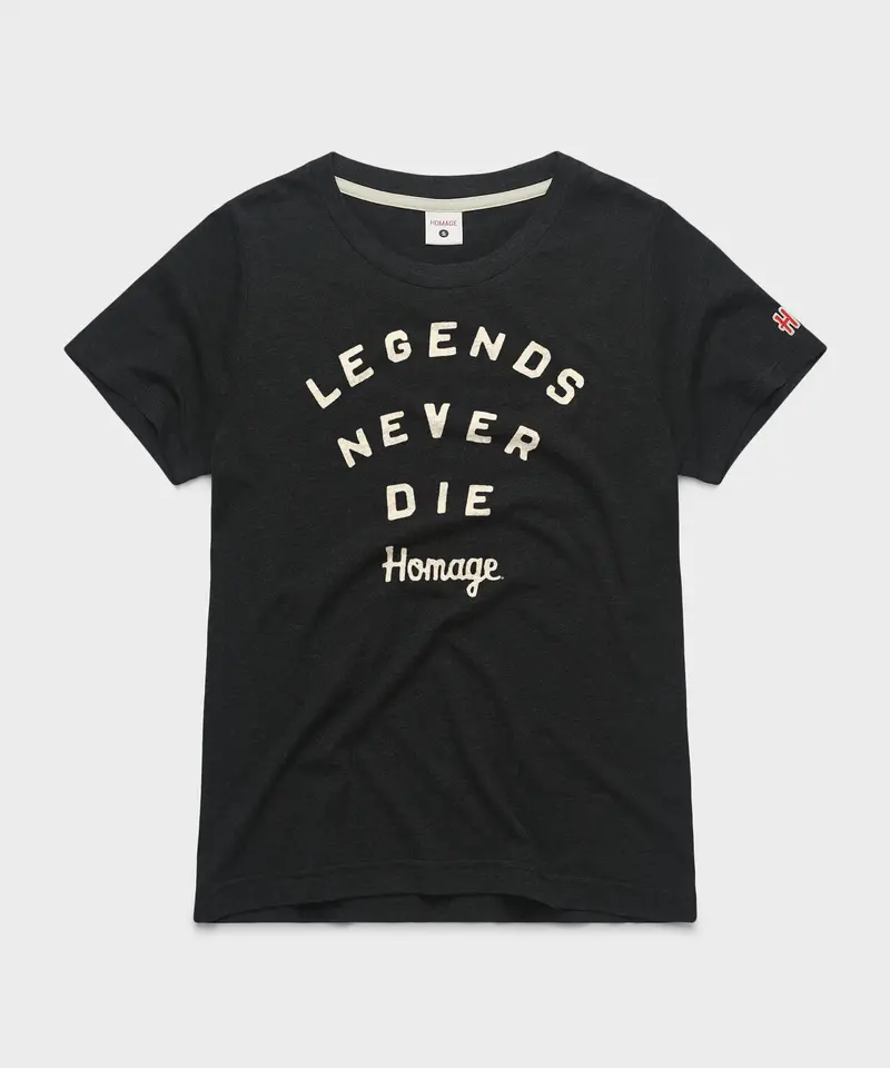 Women's Legends Never Die 1