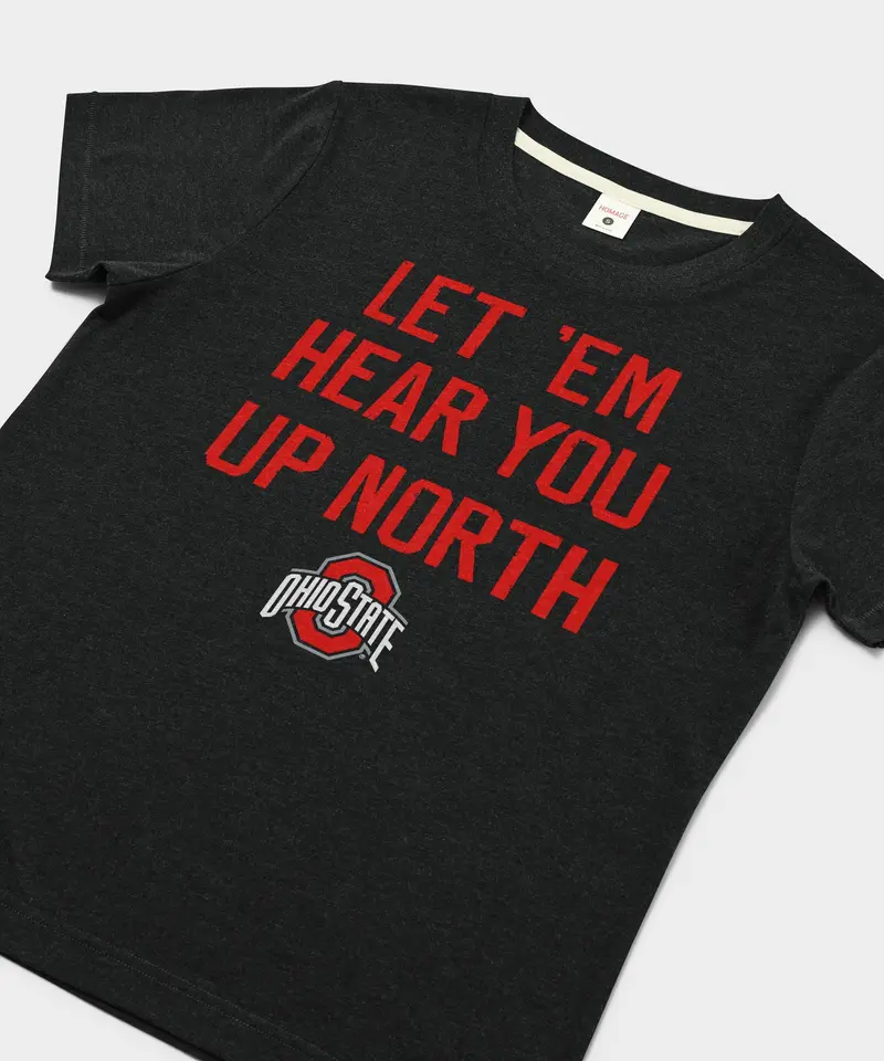 Women's Let 'Em Hear You Up North 2
