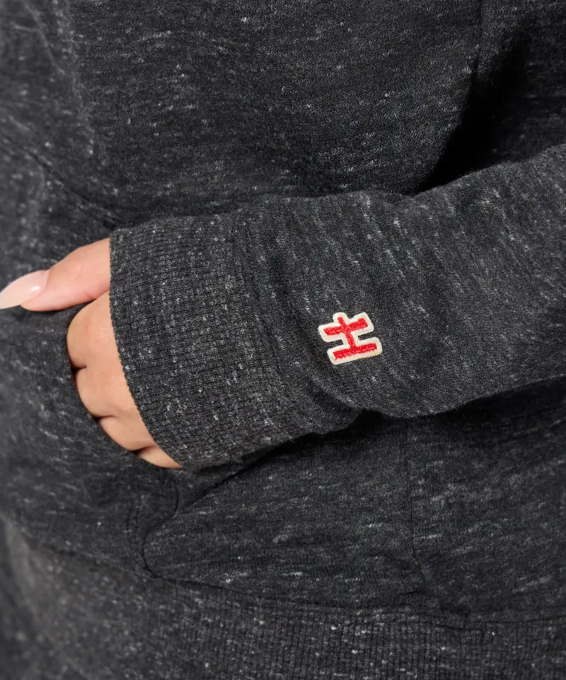 Women's Let 'Em Hear You Up North Hoodie 5