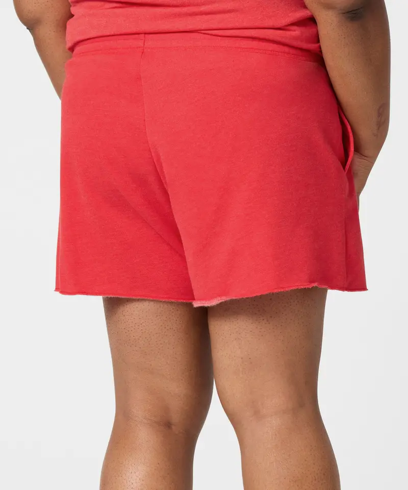 Women's Los Angeles Angels '86 Sweat Shorts 4