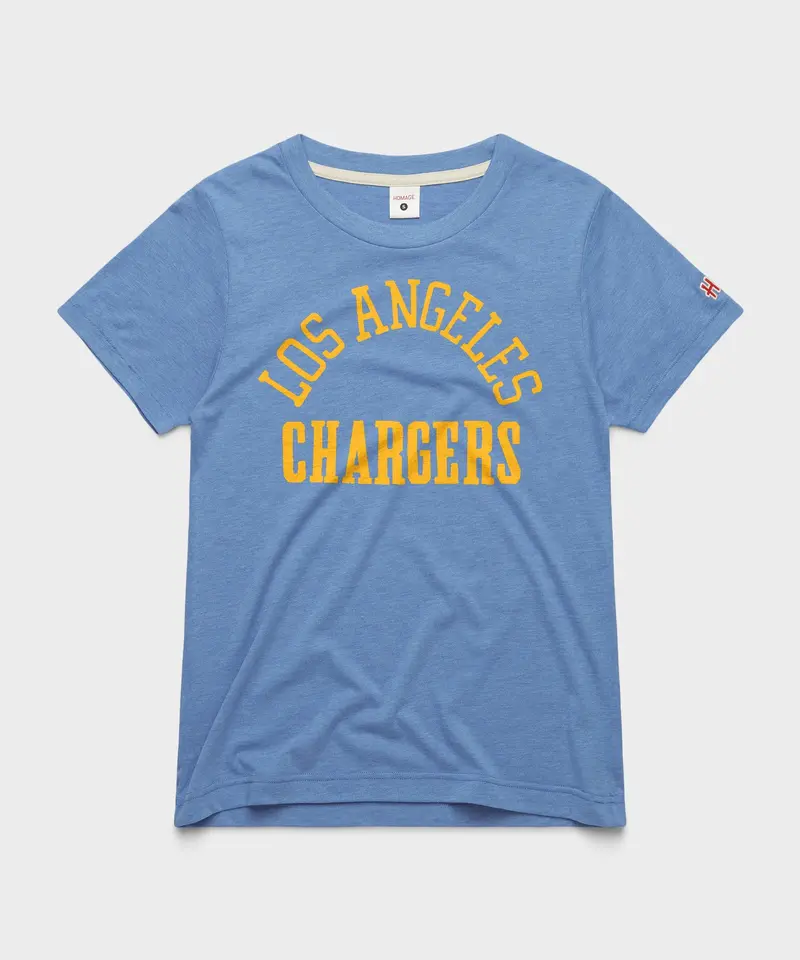 Women's Los Angeles Chargers Classic 1