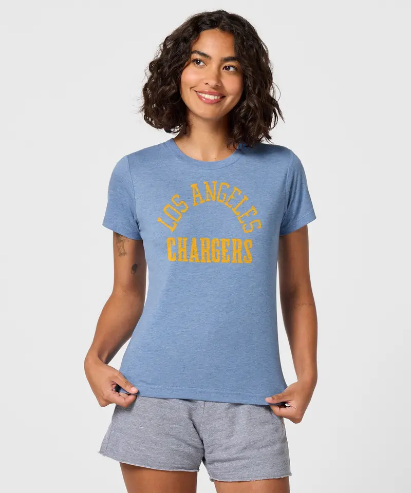 Women's Los Angeles Chargers Classic 3