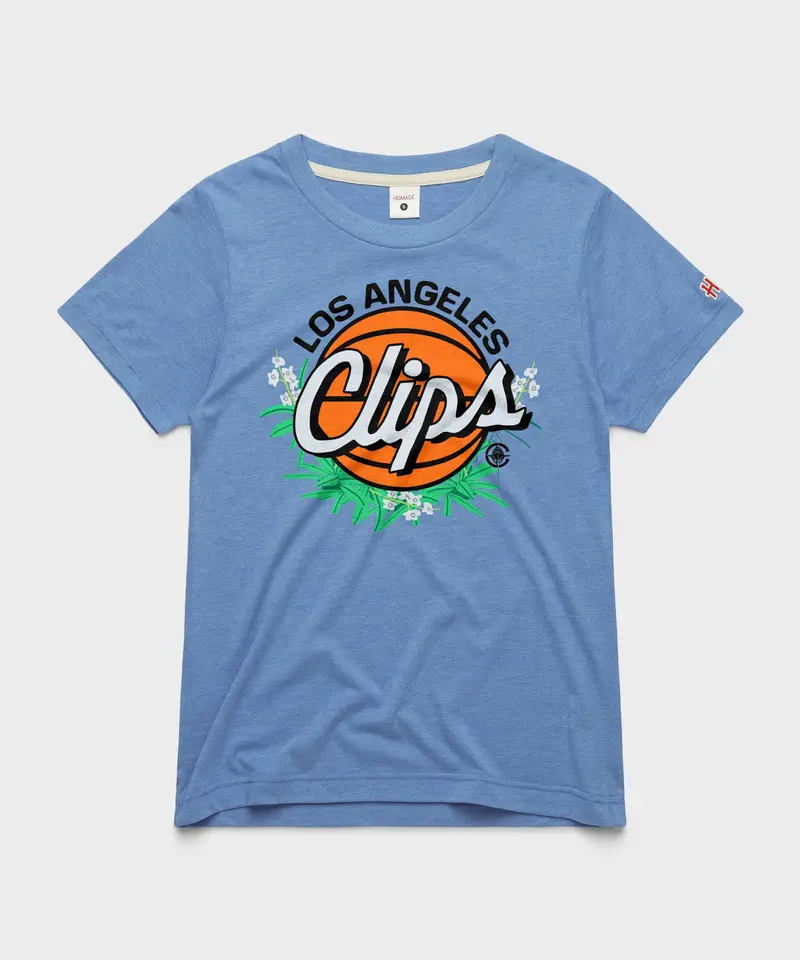 Women's Los Angeles Clippers City Edition 2024 1
